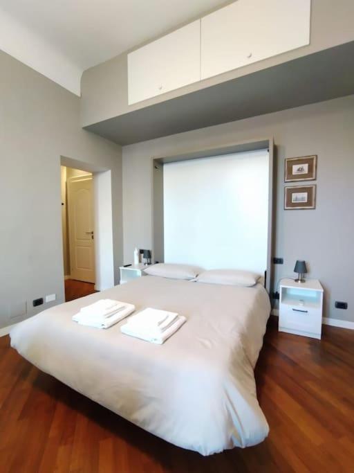Апартаменты Smart Sarpi Monolocale Милан Экстерьер фото