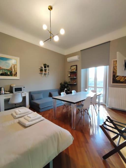 Апартаменты Smart Sarpi Monolocale Милан Экстерьер фото